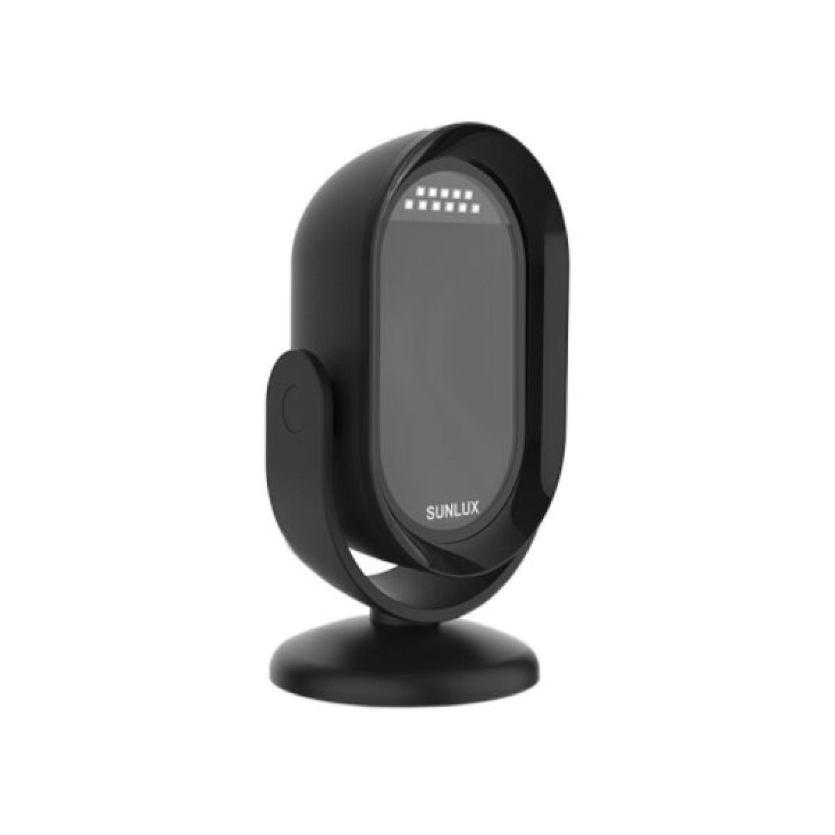 SUNLUX XL-2600 2D Desktop Wired Barcode Scanner