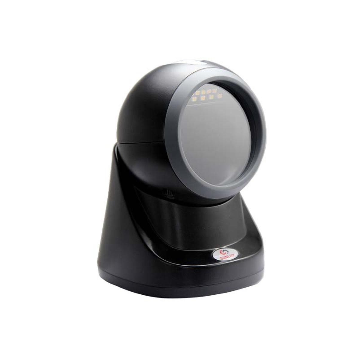 Sunlux RD20 2D Desktop Wired Barcode Scanner